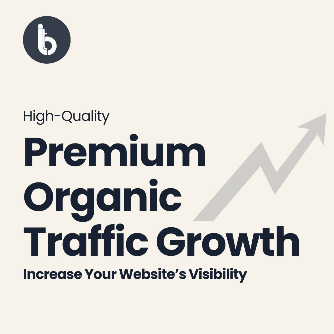 Premium Organic Traffic Growth