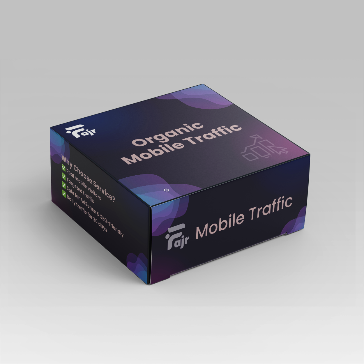 Organic Mobile Traffic – Drive Real Visitors to Your Site!