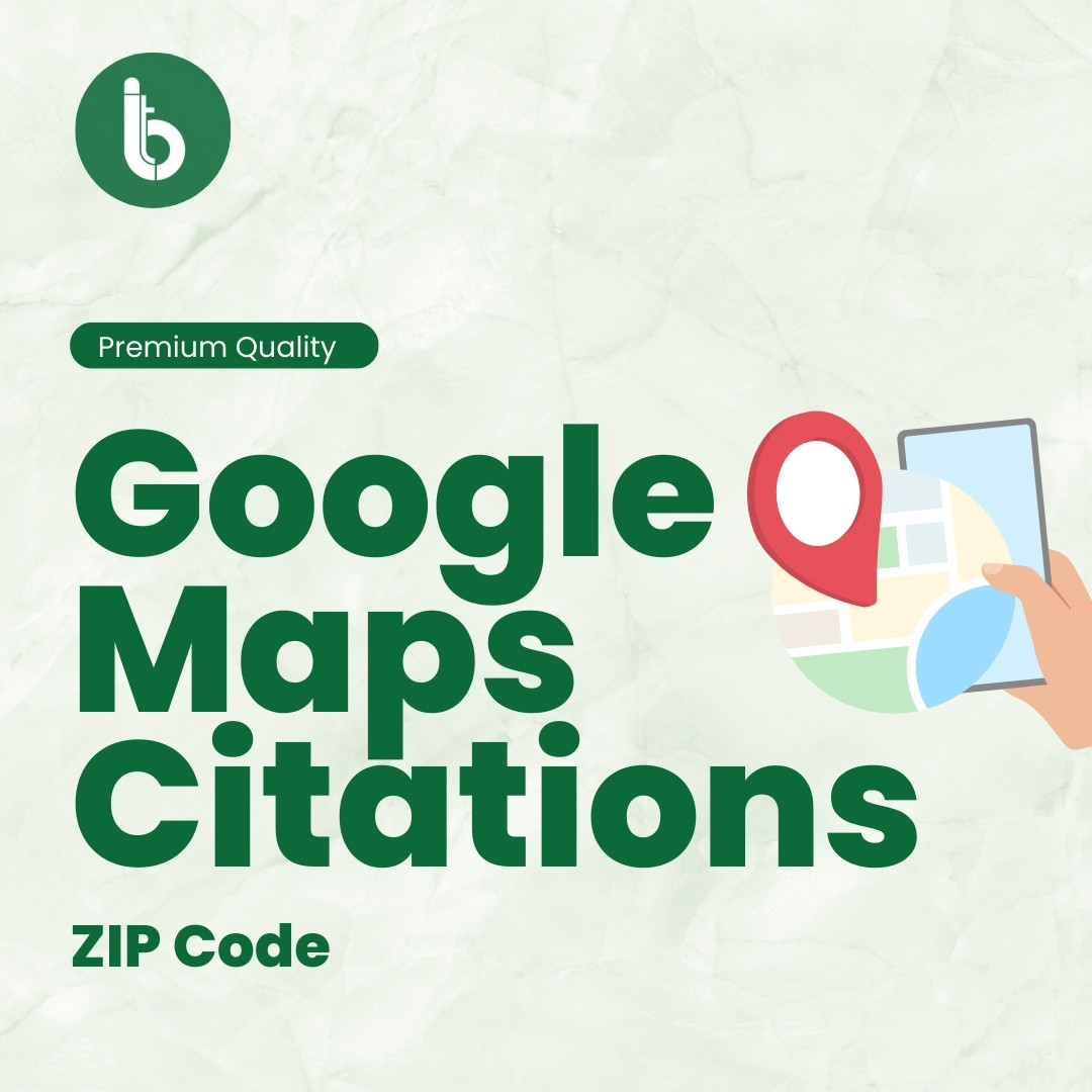 ZIP Code Google Maps Citations for Local SEO