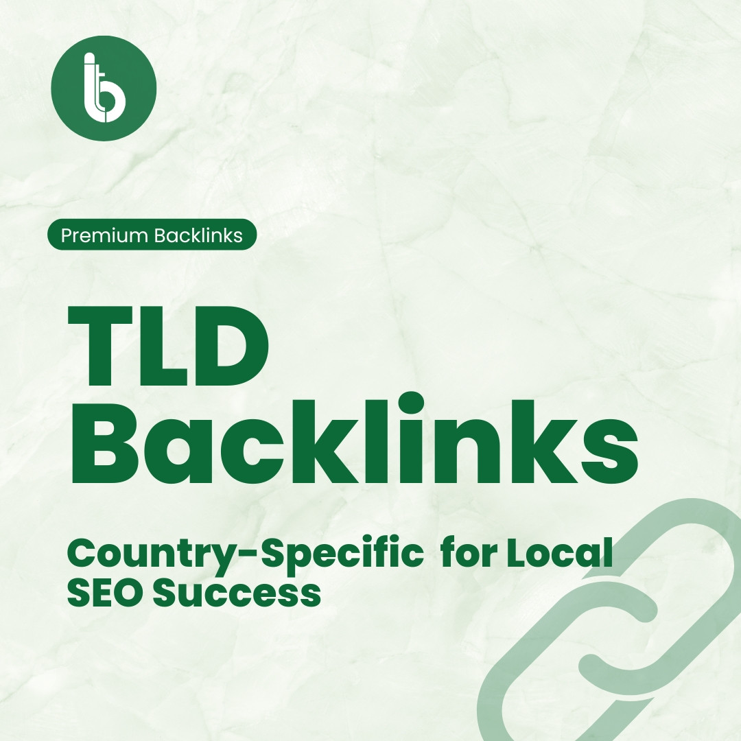 Country-Specific TLD Backlinks