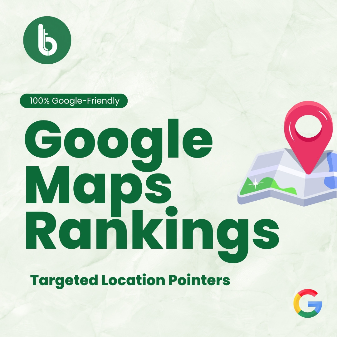 Boost Your Google Maps Rankings with Targeted Location Pointers