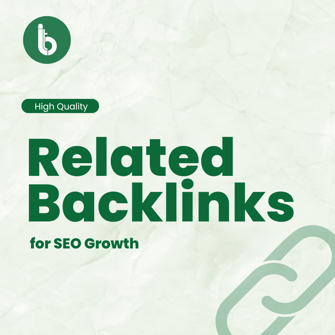 High-Quality Niche Backlinks for SEO Growth