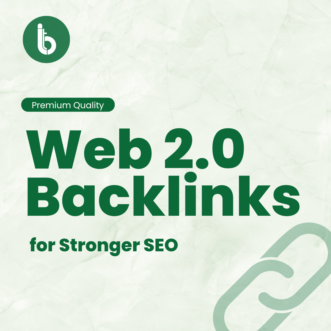 Premium Web 2.0 Backlinks for Stronger SEO