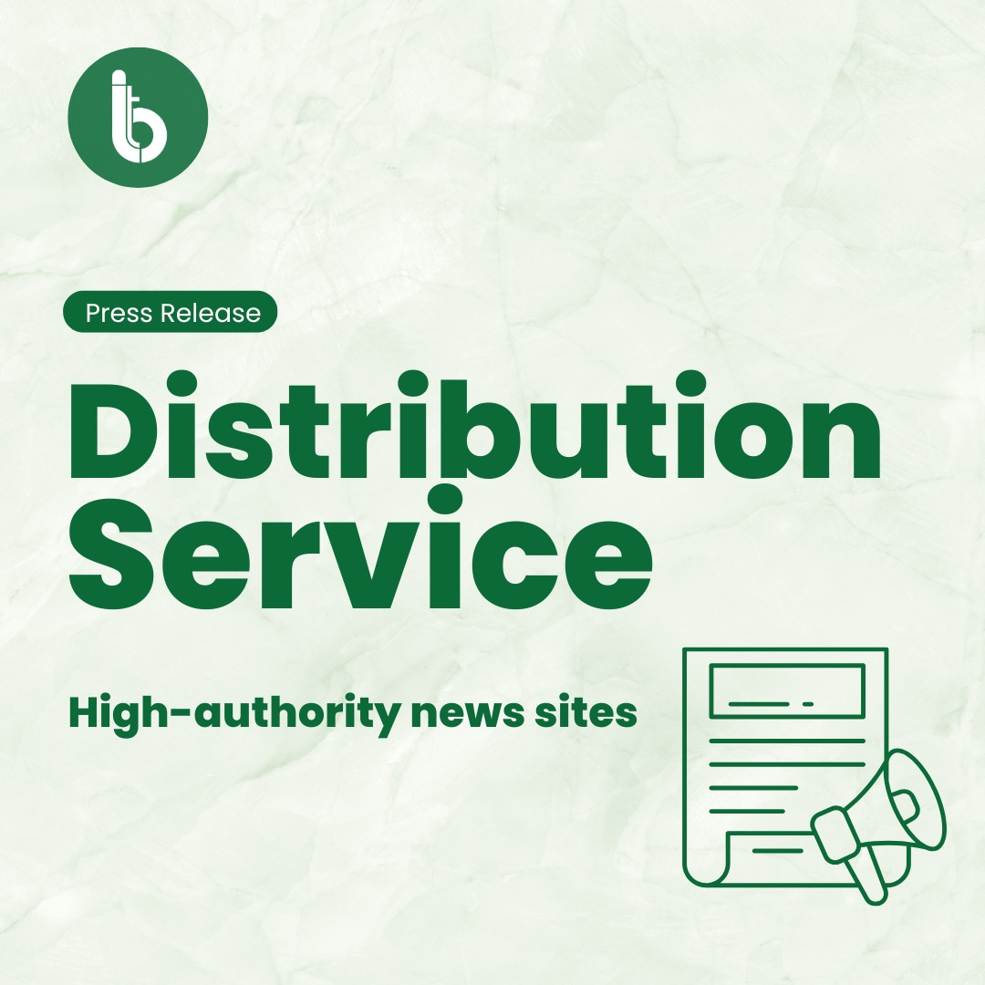 Press Release Distribution Service