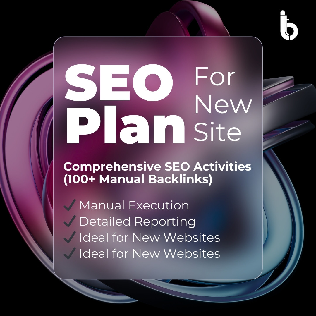 SEO Plan for a New Website