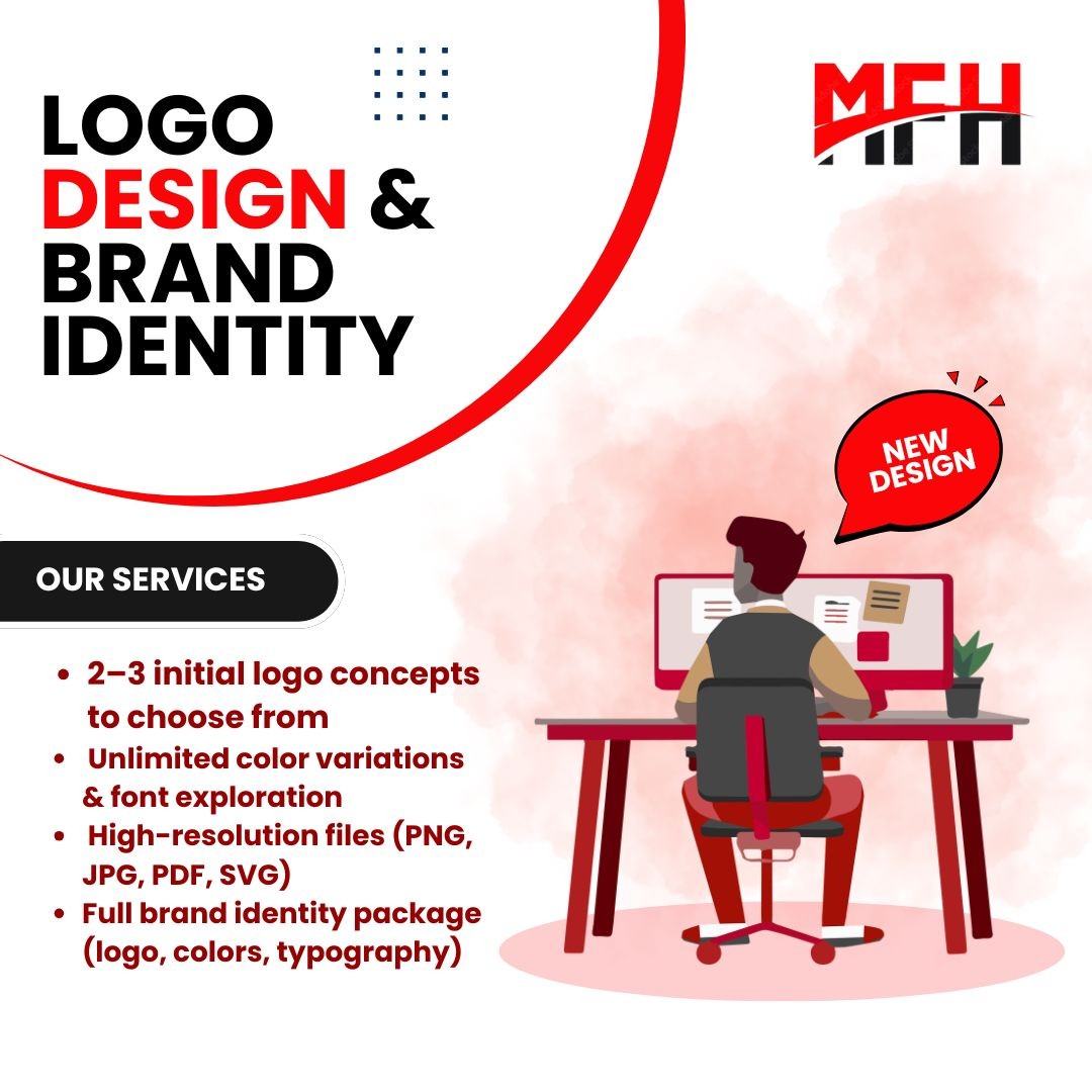 Logo Design & Brand Identity