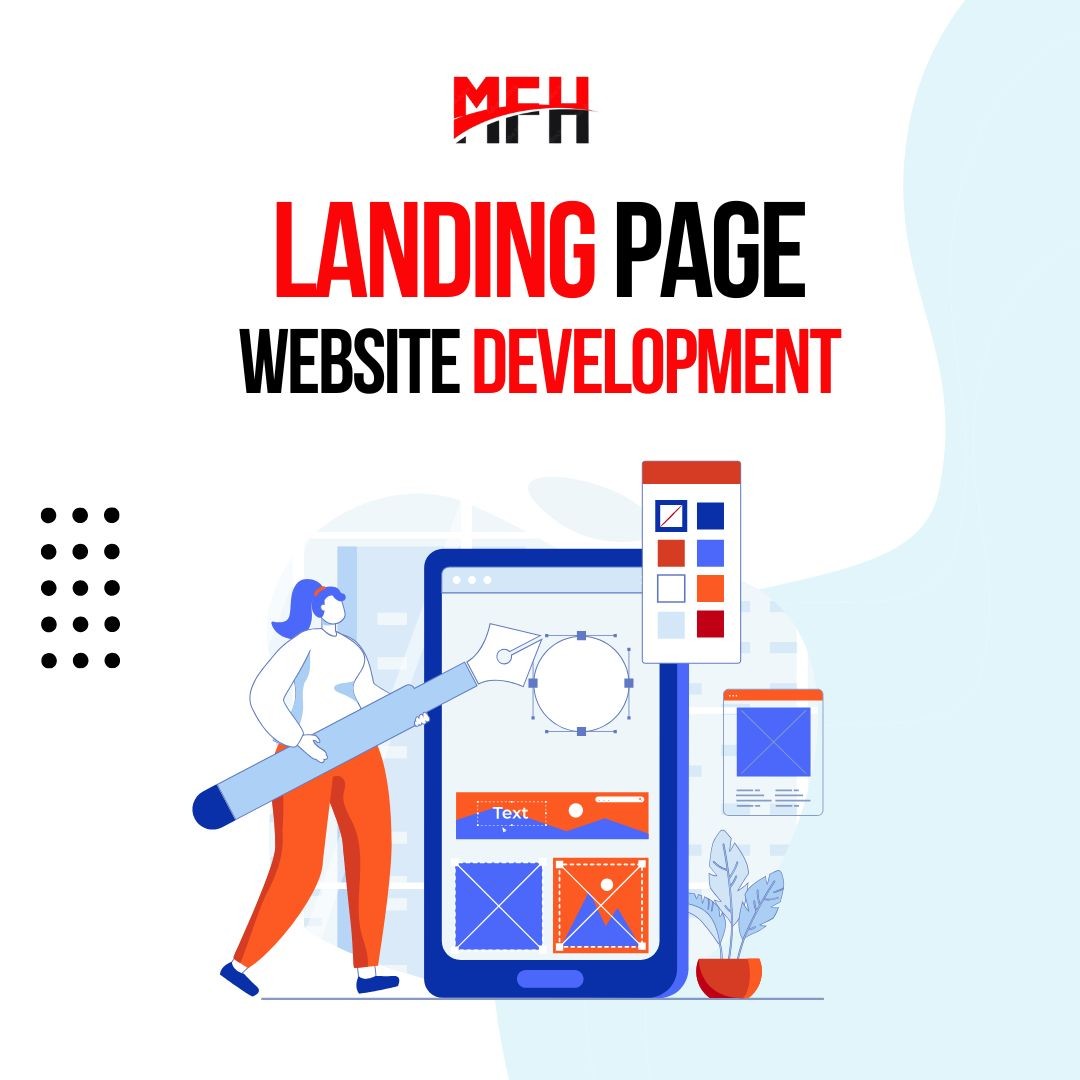 Landing Page / Sales Page Design